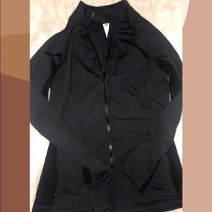 Black Fabletics jacket